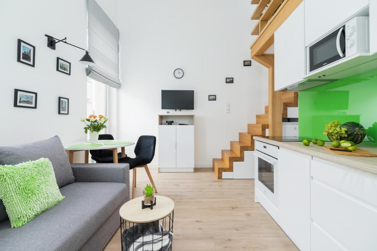 Modern Studios Stachowicza Cracow By Noclegi Renters 克拉科夫 外观 照片